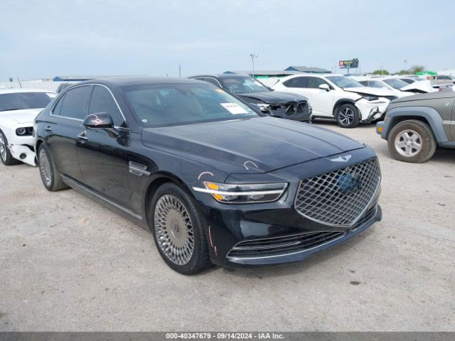 GENESIS G90 2020 kmtf54phxlu078735