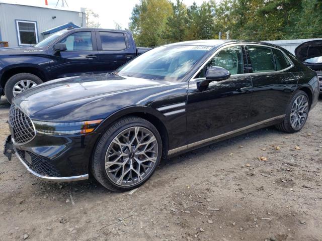 GENESIS G90 2023 kmtfc4sd4pu013900