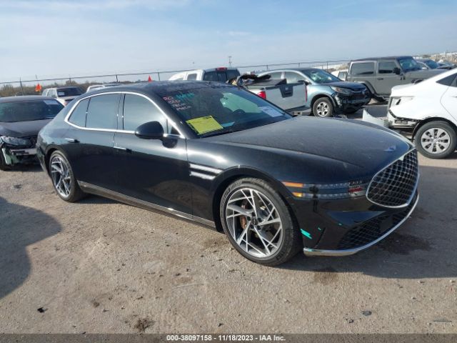 GENESIS G90 2023 kmtfc4sd7pu010361