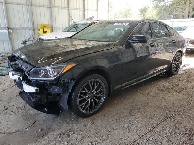 GENESIS G80 BASE 2019 kmtfn4jb0ku320094