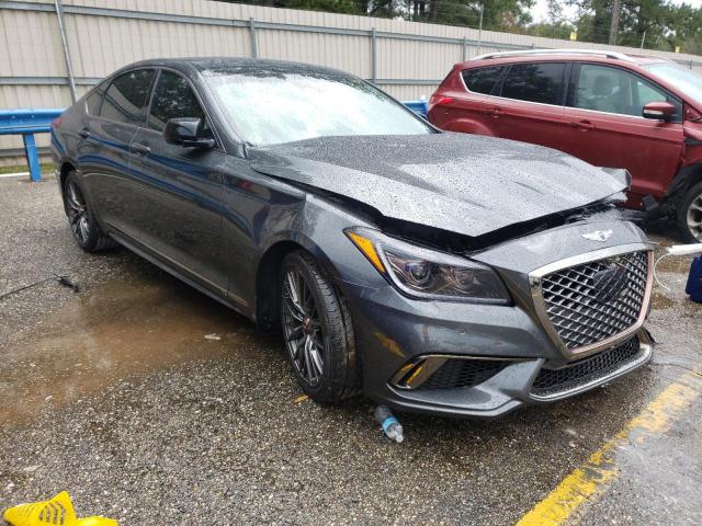 GENESIS G80 BASE 2019 kmtfn4jb0ku320239