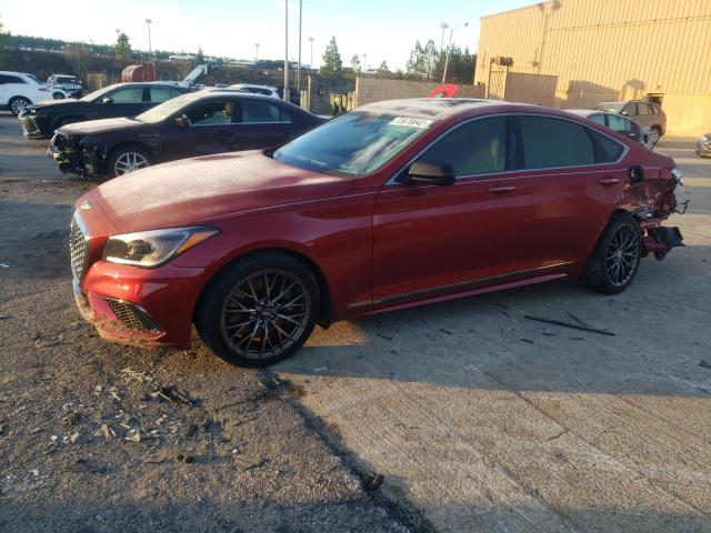 GENESIS G80 BASE 2019 kmtfn4jb2ku322266