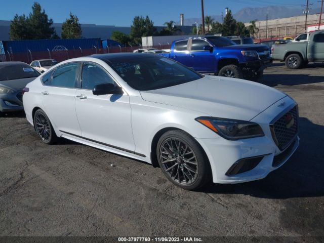 GENESIS G80 2019 kmtfn4jb2ku326026