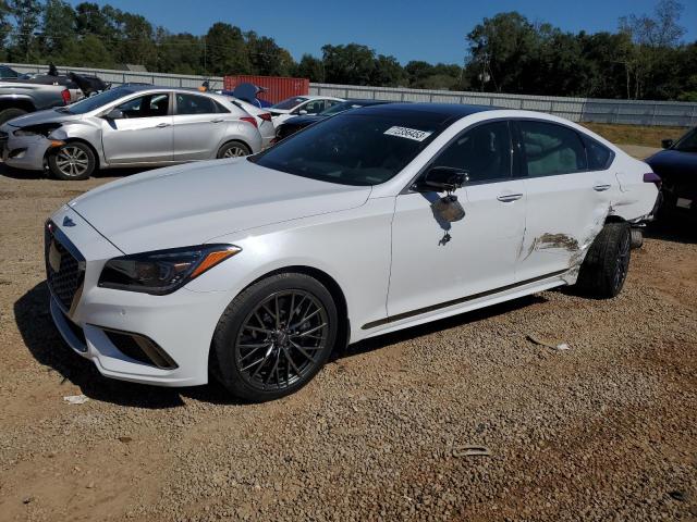 GENESIS G80 2019 kmtfn4jb4ku326092