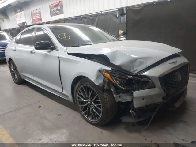 GENESIS G80 2020 kmtfn4jb4lu329835