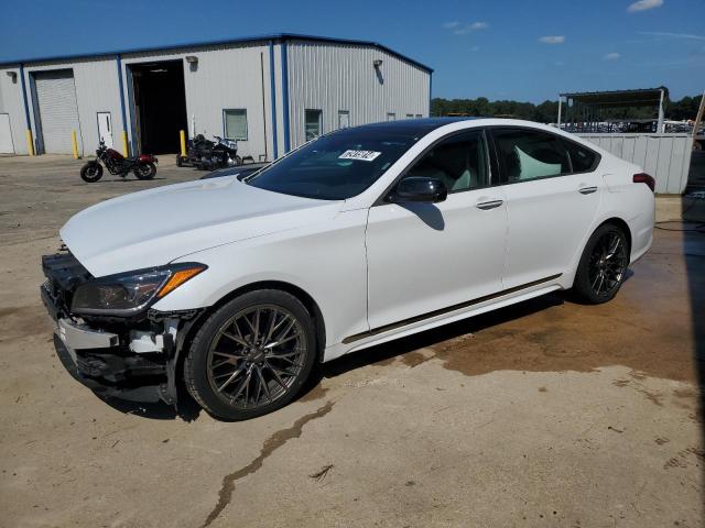 GENESIS G80 BASE 2019 kmtfn4jb5ku320172