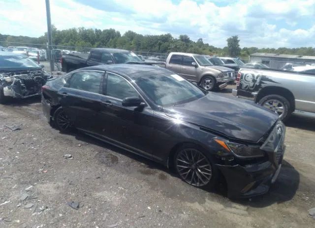 GENESIS G80 2019 kmtfn4jb5ku326425