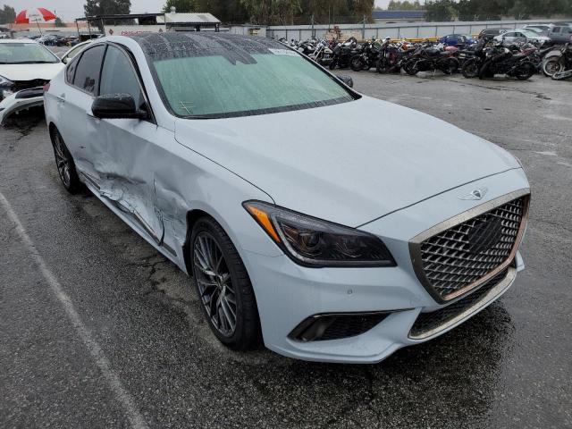 GENESIS G80 BASE 2019 kmtfn4jb8ku325592