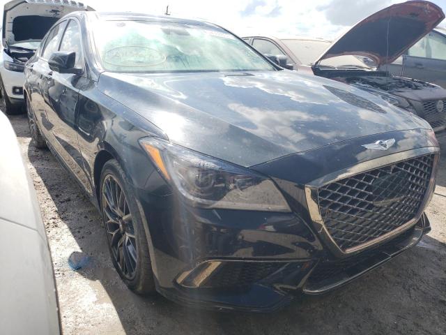 GENESIS G80 BASE 2020 kmtfn4jb8lu331748