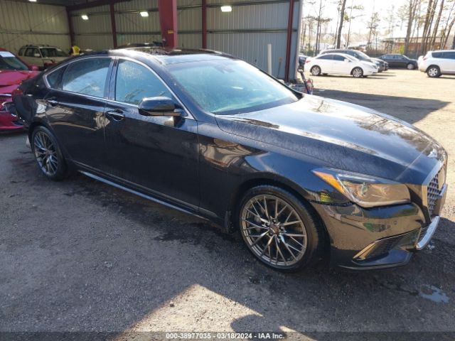 GENESIS G80 2019 kmtfn4jbxku326985