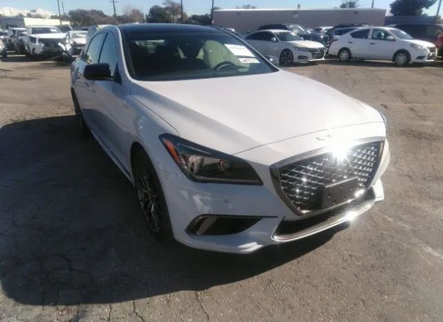 GENESIS G80 2020 kmtfn4jbxlu337731