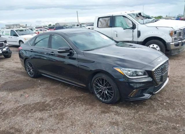 GENESIS G80 2019 kmtfn4je0ku325743