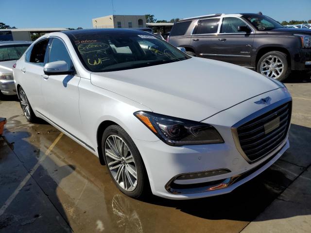 GENESIS G80 BASE 2019 kmtfn4je0ku327797