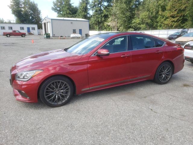 GENESIS G80 BASE 2020 kmtfn4je0lu329468