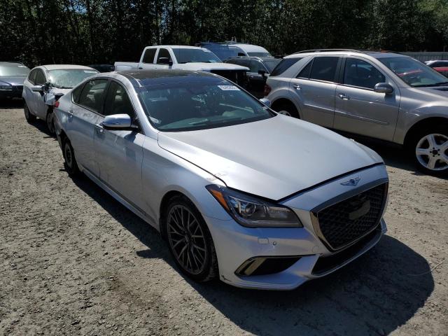 GENESIS G80 BASE 2019 kmtfn4je3ku309522