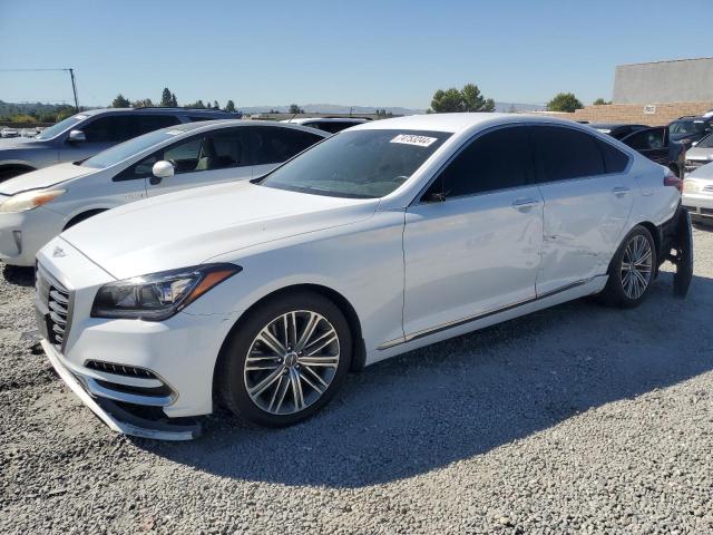 GENESIS G80 BASE 2019 kmtfn4je3ku309892