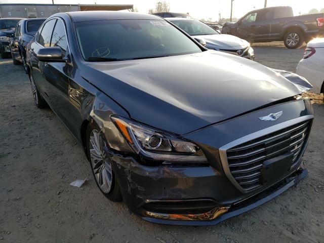 GENESIS G80 BASE 2019 kmtfn4je3ku321444