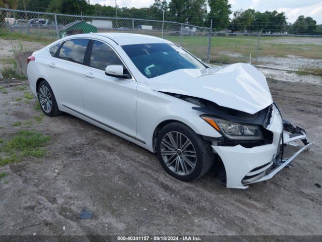 GENESIS G80 2019 kmtfn4je3ku325042