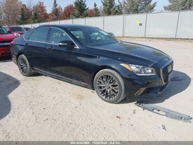 GENESIS G80 2020 kmtfn4je3lu332767