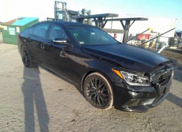 GENESIS G80 2020 kmtfn4je3lu338116