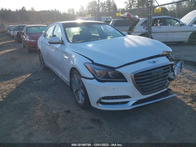 GENESIS G80 2019 kmtfn4je5ku310316