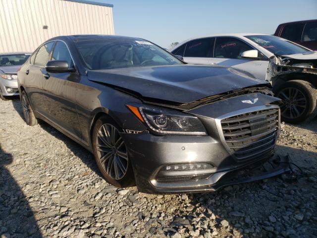 GENESIS G80 BASE 2020 kmtfn4je5lu334584