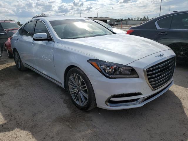 GENESIS G80 BASE 2019 kmtfn4je6ku313421