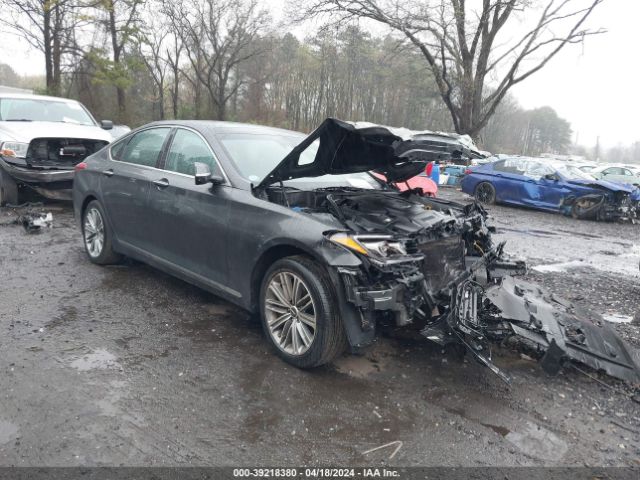 GENESIS G80 2019 kmtfn4je6ku320871