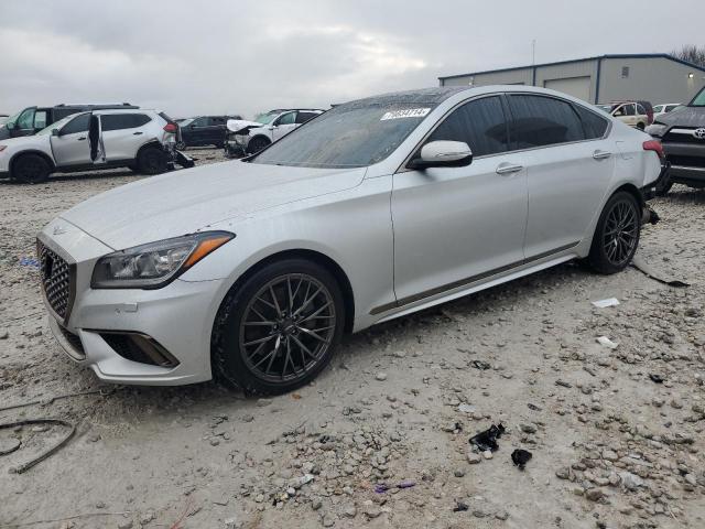 GENESIS G80 BASE 2019 kmtfn4je6ku324726