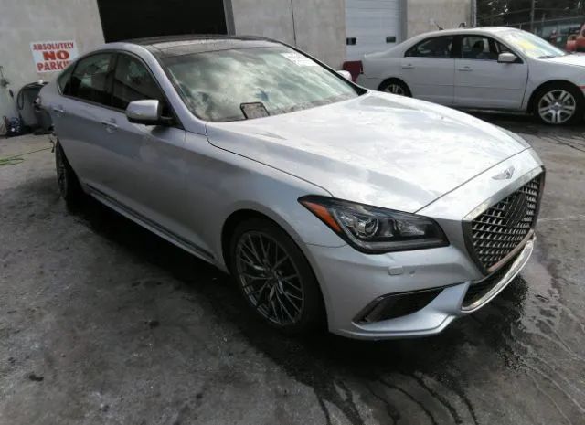 GENESIS G80 2019 kmtfn4je6ku327173