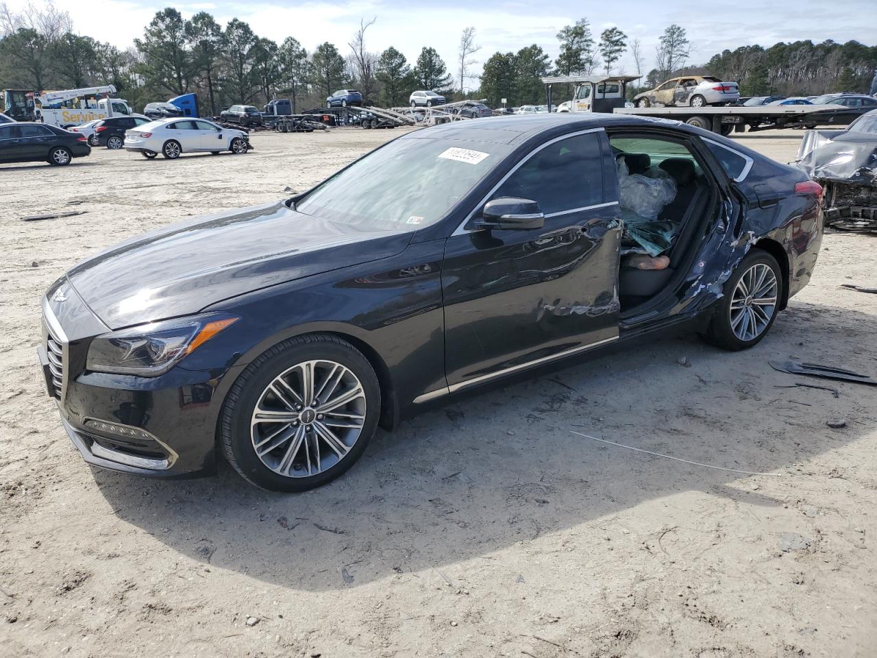 GENESIS G80 2019 kmtfn4je7ku315209