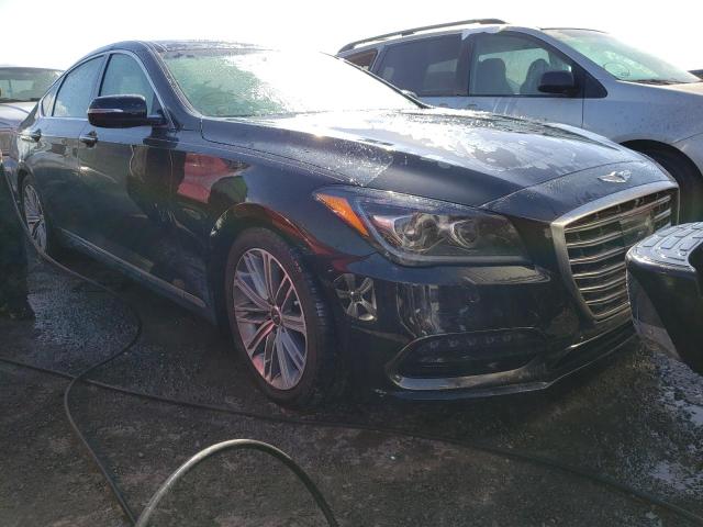 GENESIS G80 BASE 2019 kmtfn4je7ku326677