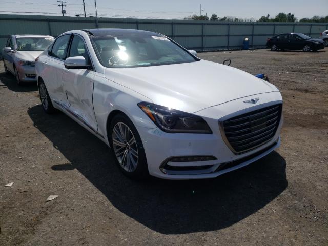 GENESIS G80 BASE 2019 kmtfn4je7ku327795