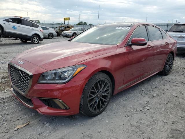 GENESIS G80 BASE 2020 kmtfn4je7lu335154