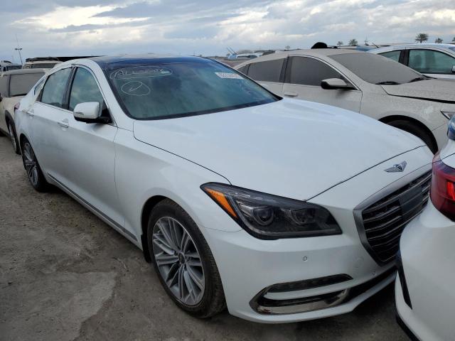 GENESIS G80 BASE 2020 kmtfn4je7lu338071