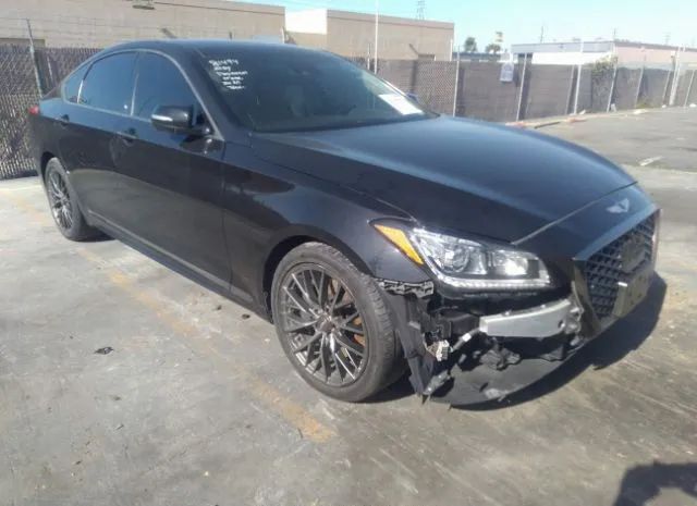 GENESIS G80 2019 kmtfn4je8ku326848