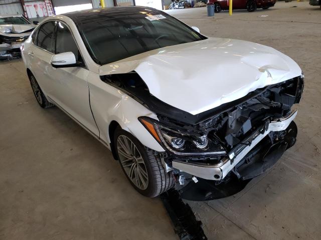 GENESIS G80 BASE 2019 kmtfn4je8ku326963