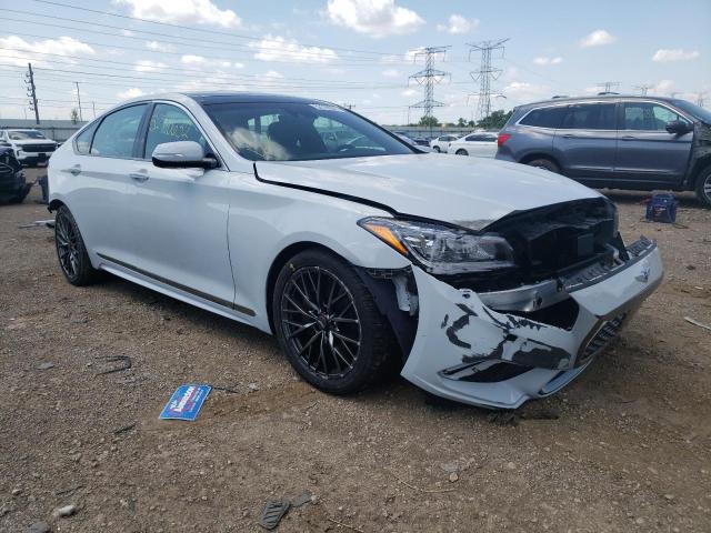 GENESIS G80 BASE 2020 kmtfn4je8lu329492