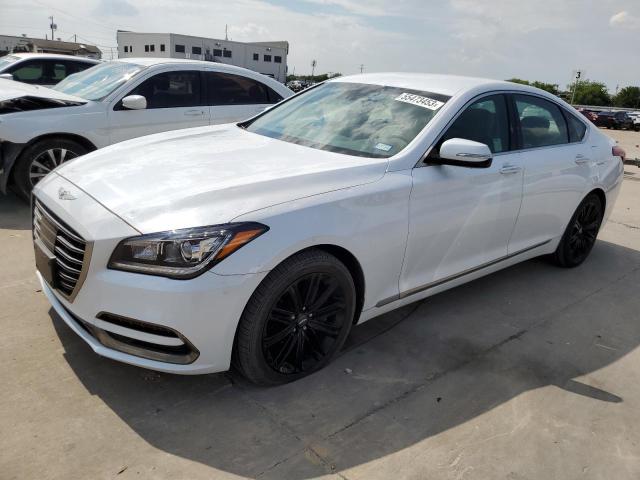 GENESIS G80 BASE 2019 kmtfn4je9ku326891