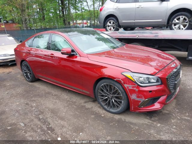 GENESIS G80 2020 kmtfn4je9lu329064