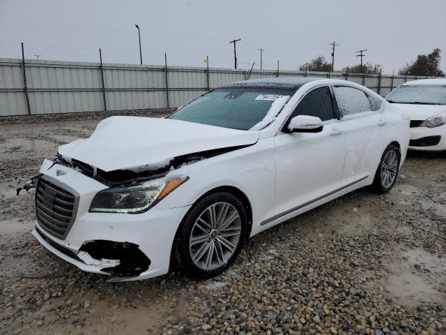 GENESIS G80 BASE 2020 kmtfn4je9lu334944