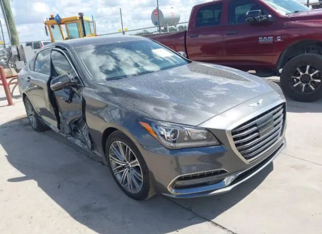 GENESIS G80 2019 kmtfn4jexku306519