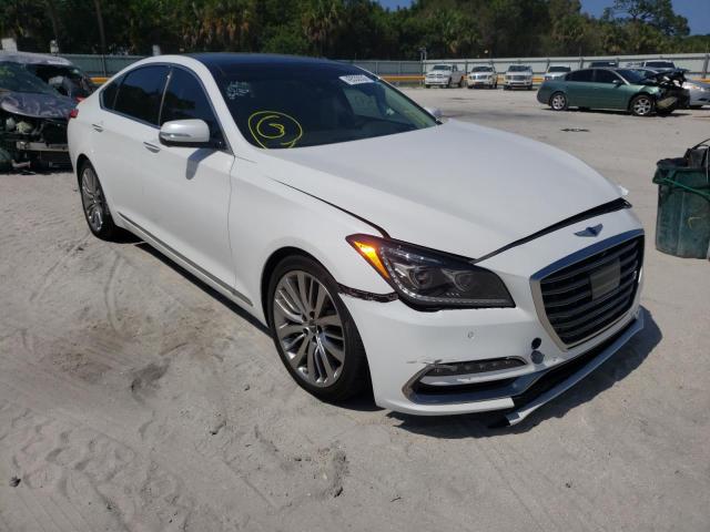 GENESIS G80 BASE 2020 kmtfn4jf4lu335041