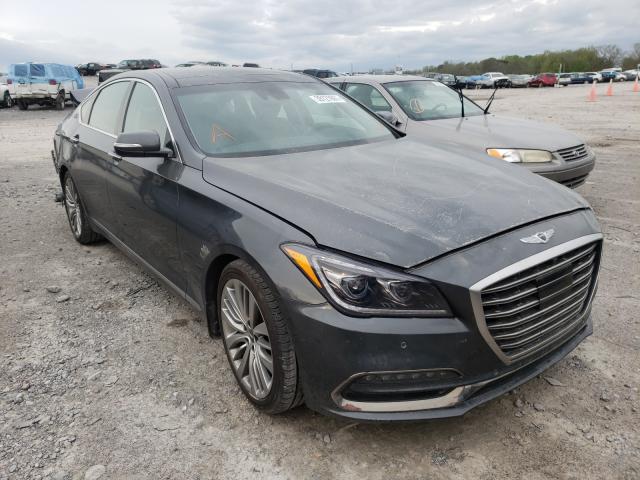 GENESIS G80 BASE 2019 kmtfn4jf6ku313184