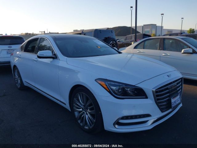 GENESIS G80 2019 kmtfn4jf8ku309797