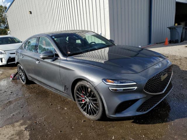 GENESIS G70 LAUNCH 2022 kmtg14te2nu083362