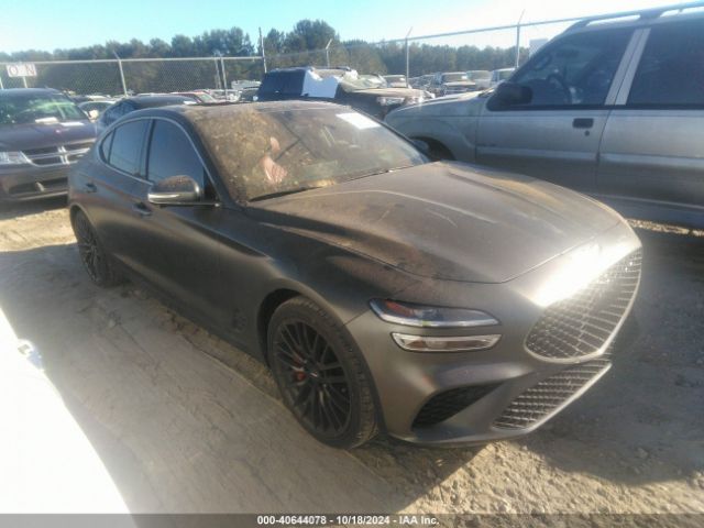 GENESIS G70 2022 kmtg14te4nu082407