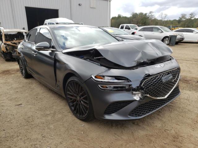 GENESIS G70 LAUNCH 2022 kmtg14te5nu081198