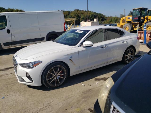 GENESIS G70 SPORT 2019 kmtg24la0ku016586