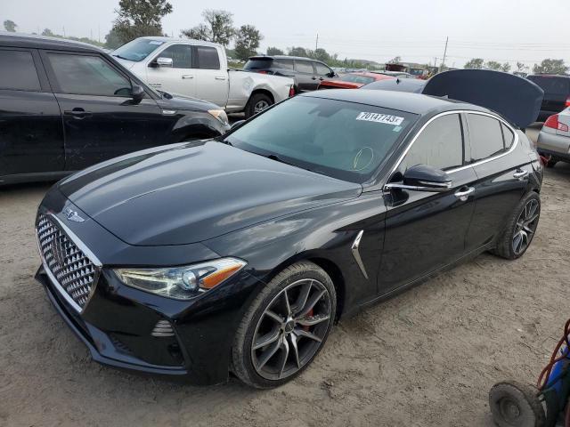 GENESIS G70 2019 kmtg24la0ku021092